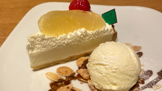 二子玉川 Soul Treeのウィリアムチーズケーキ チーズケーキまふぃあ 絶品チーズケーキを発信中